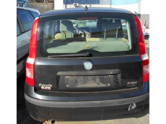 Fiat Panda 1.3 multijet 2004